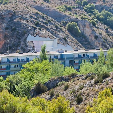 Hotel Balneario Sicilia ฮาราบา ภายนอก รูปภาพ
