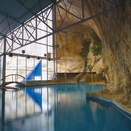 Hotel Balneario Sicilia ฮาราบา ภายนอก รูปภาพ