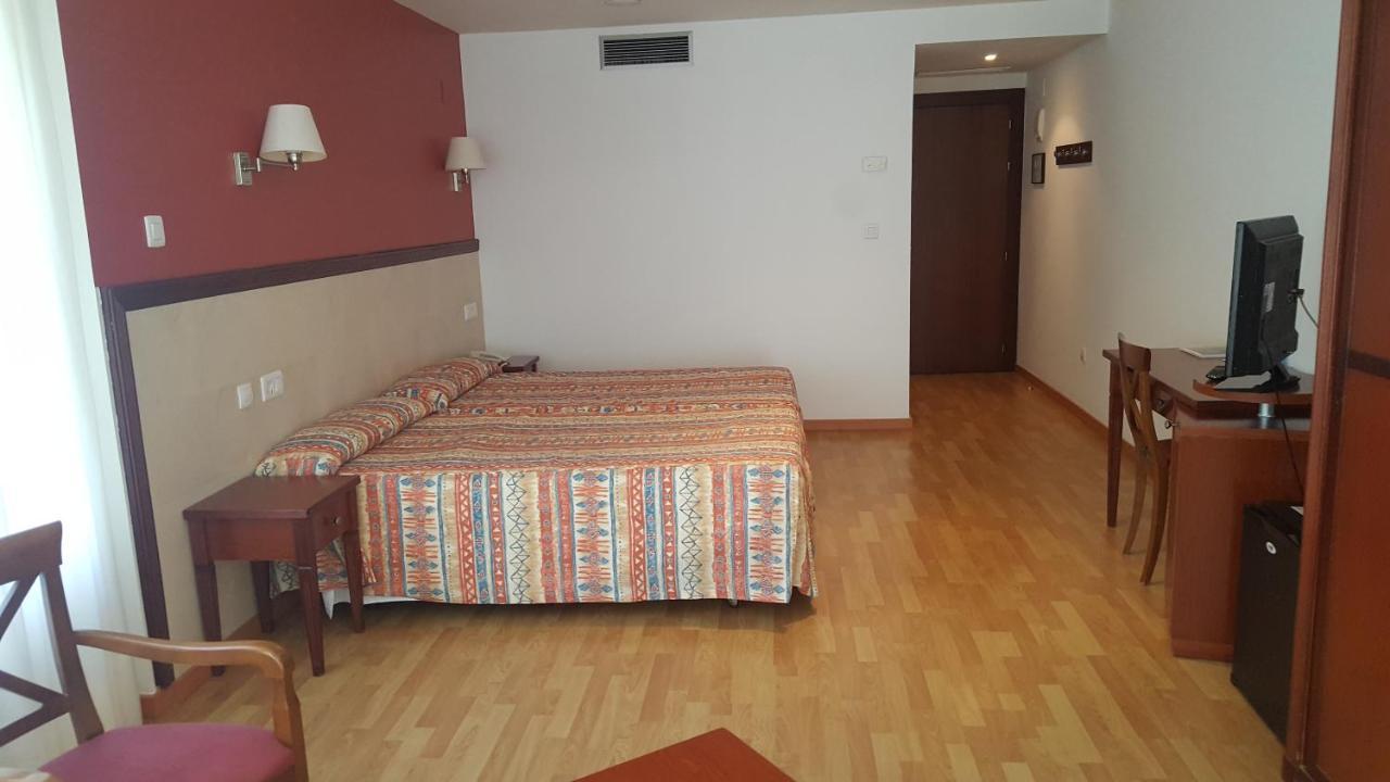 Hotel Balneario Sicilia ฮาราบา ภายนอก รูปภาพ
