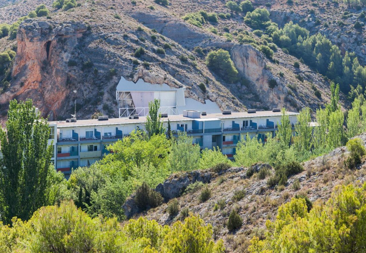 Hotel Balneario Sicilia ฮาราบา ภายนอก รูปภาพ
