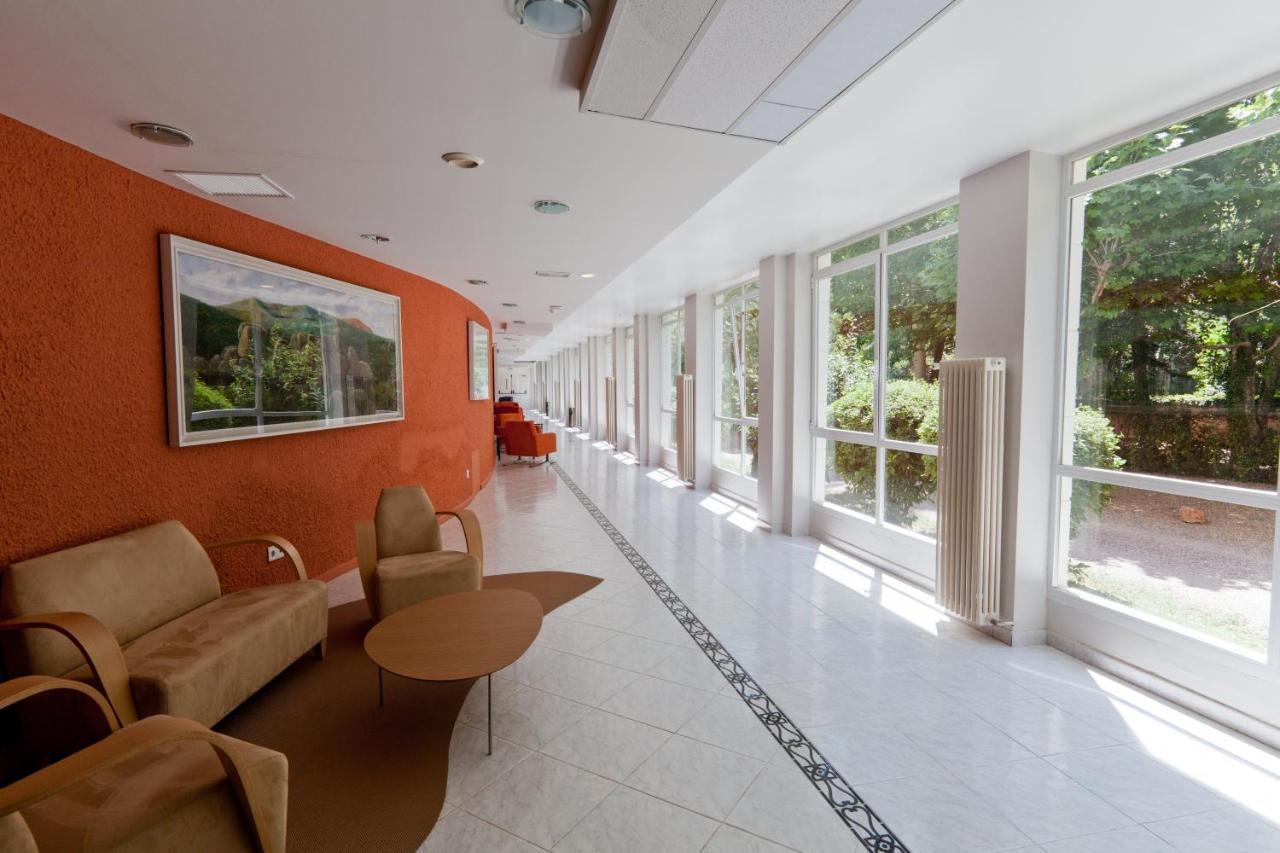 Hotel Balneario Sicilia ฮาราบา ภายนอก รูปภาพ