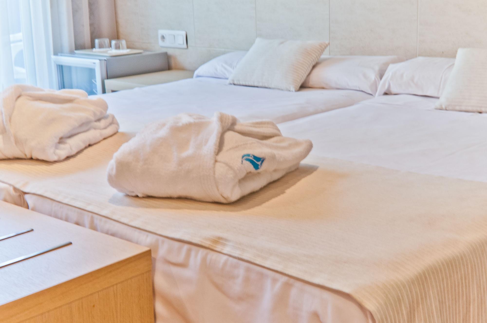 Hotel Balneario Sicilia ฮาราบา ภายนอก รูปภาพ