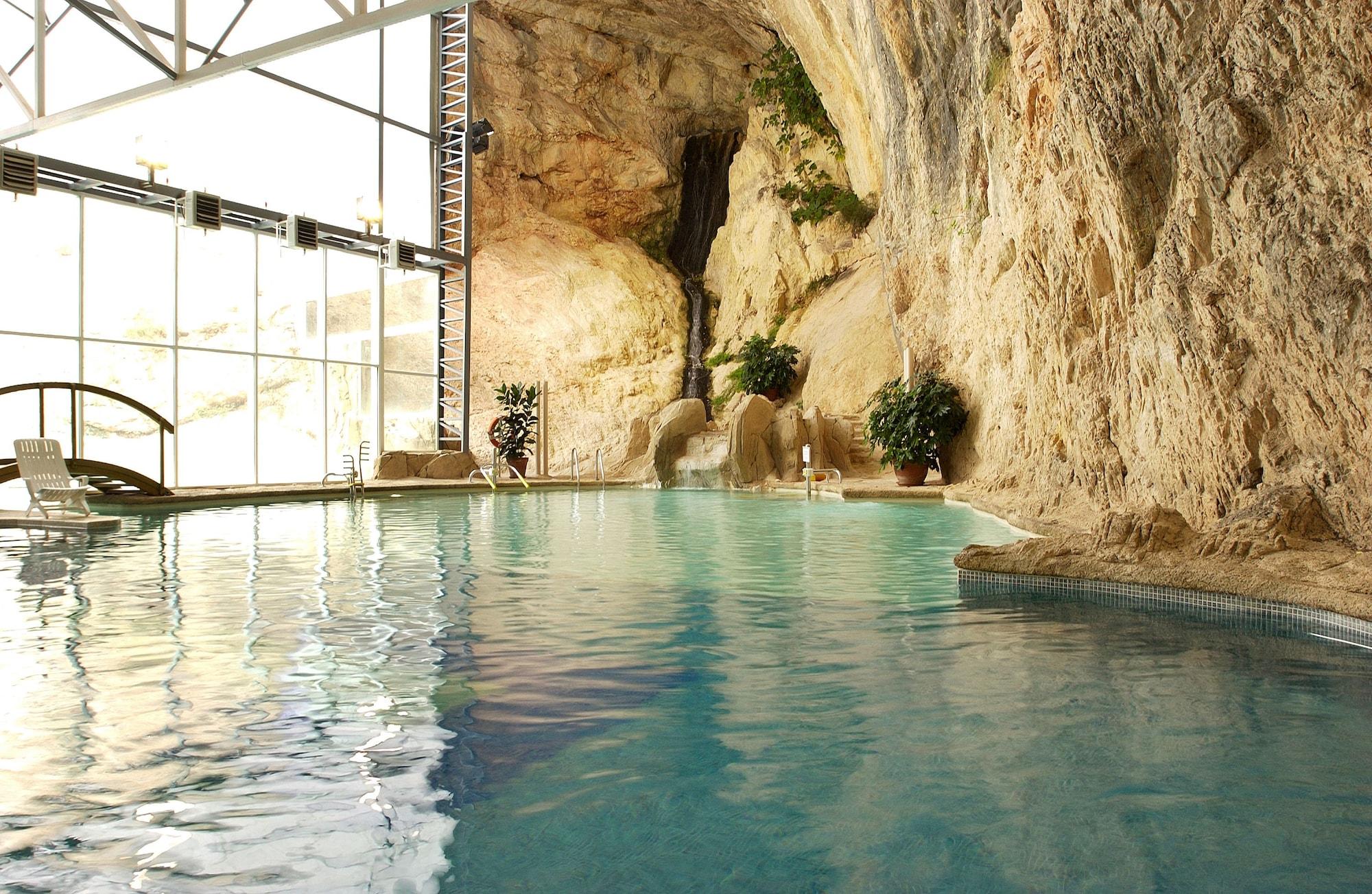 Hotel Balneario Sicilia ฮาราบา ภายนอก รูปภาพ