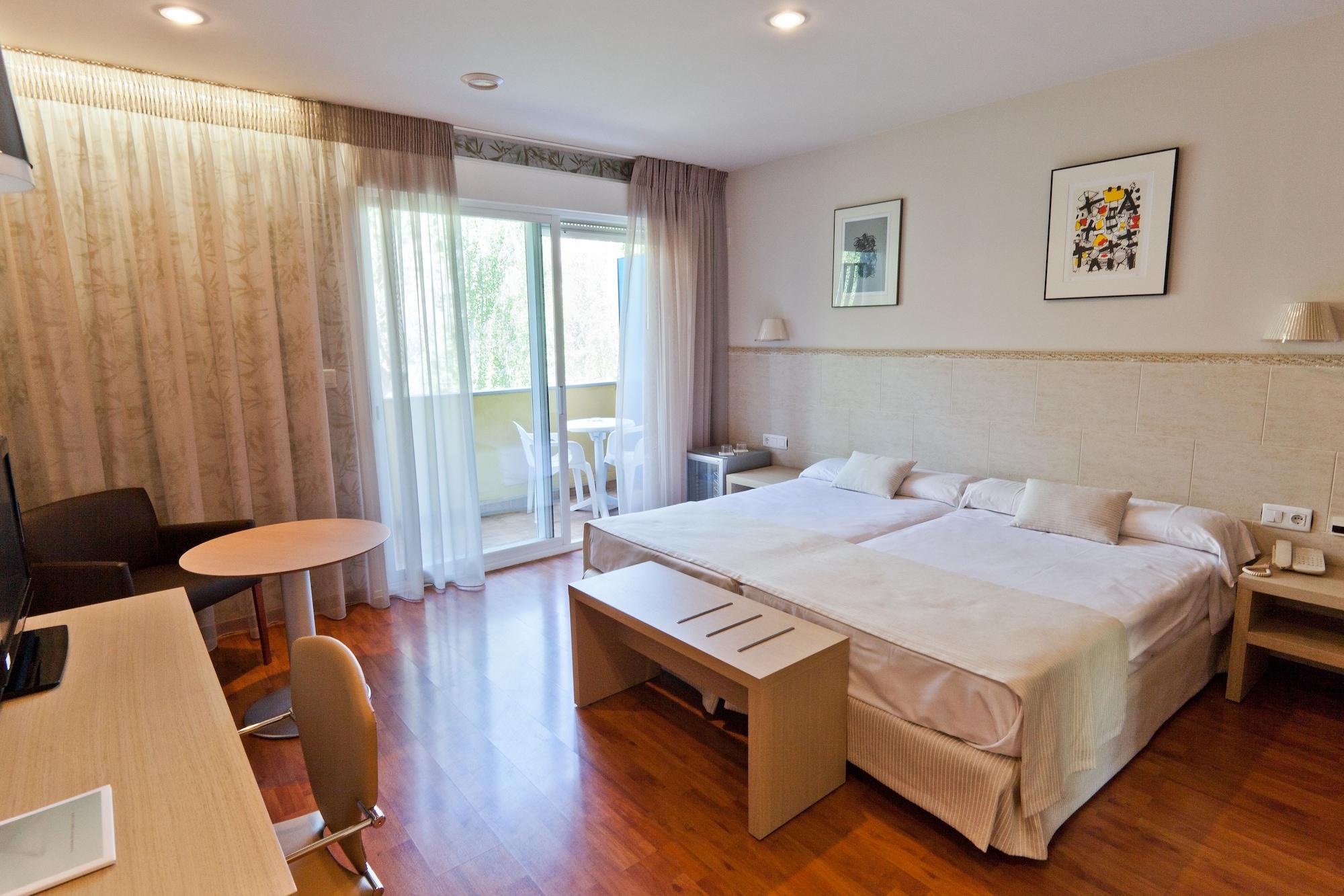 Hotel Balneario Sicilia ฮาราบา ภายนอก รูปภาพ