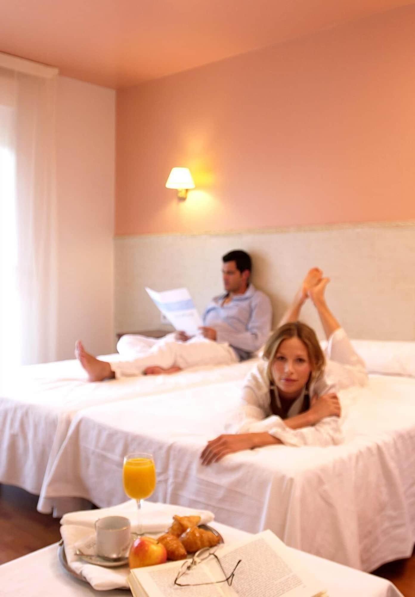 Hotel Balneario Sicilia ฮาราบา ภายนอก รูปภาพ