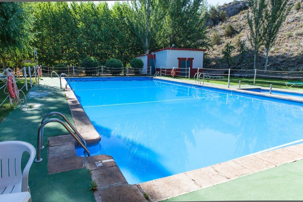 Hotel Balneario Sicilia ฮาราบา ภายนอก รูปภาพ