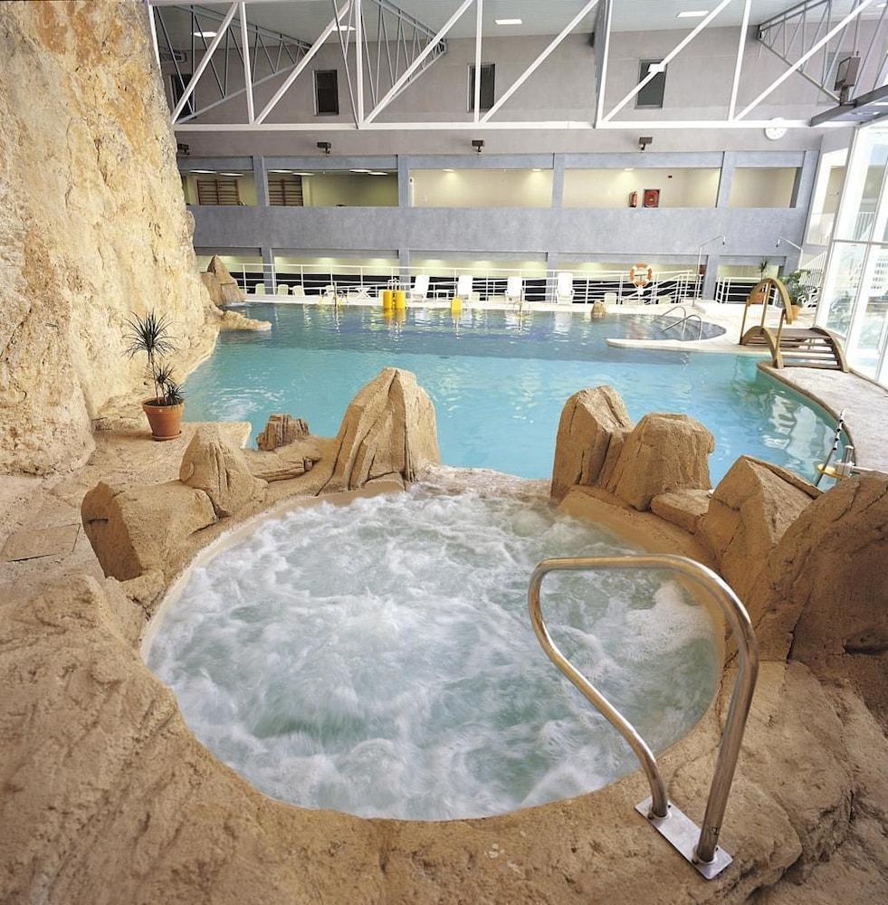 Hotel Balneario Sicilia ฮาราบา ภายนอก รูปภาพ