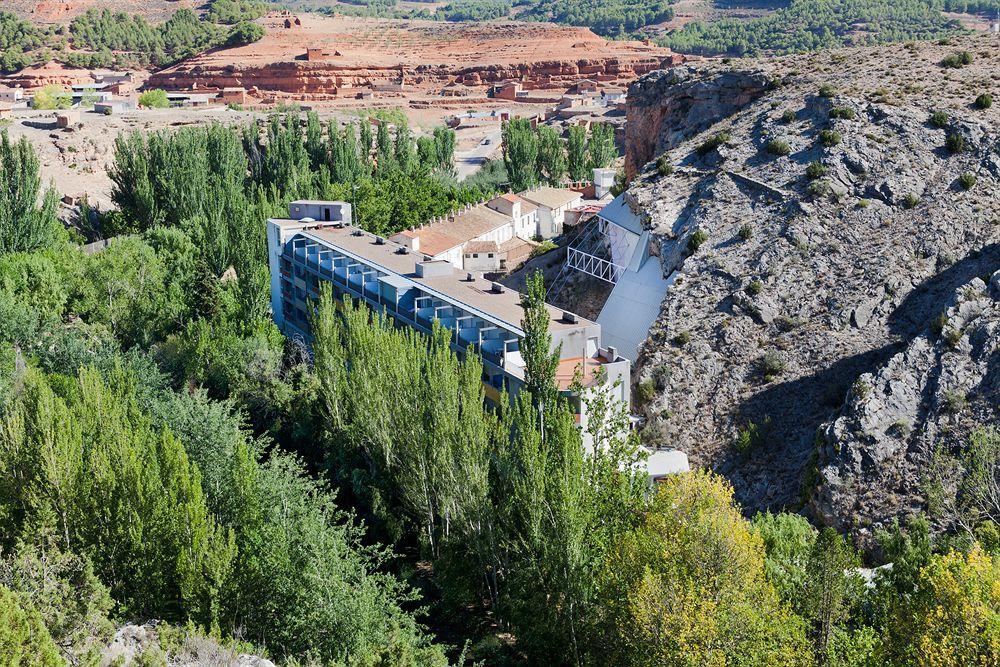 Hotel Balneario Sicilia ฮาราบา ภายนอก รูปภาพ