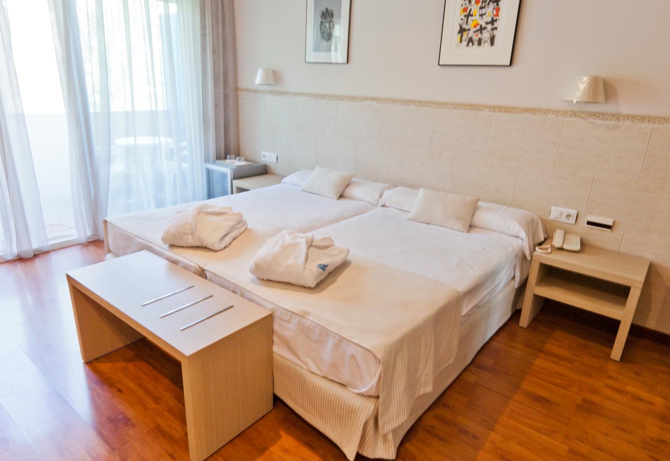 Hotel Balneario Sicilia ฮาราบา ภายนอก รูปภาพ