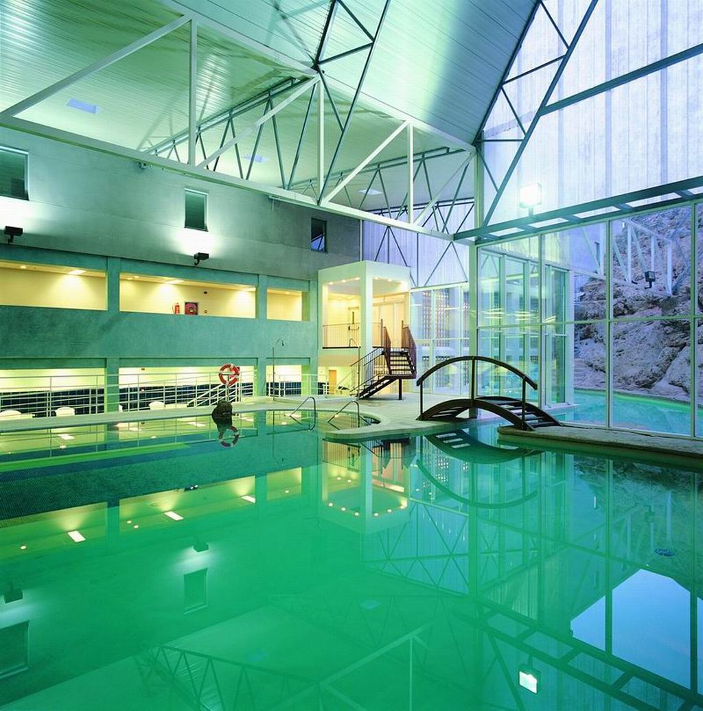 Hotel Balneario Sicilia ฮาราบา ภายนอก รูปภาพ