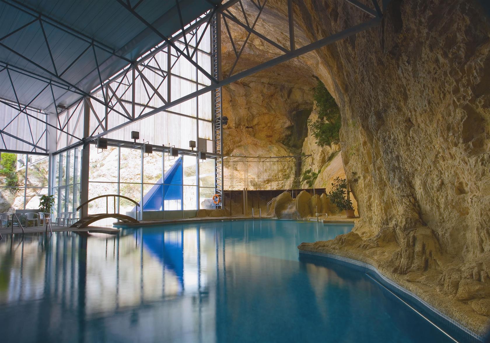 Hotel Balneario Sicilia ฮาราบา ภายนอก รูปภาพ