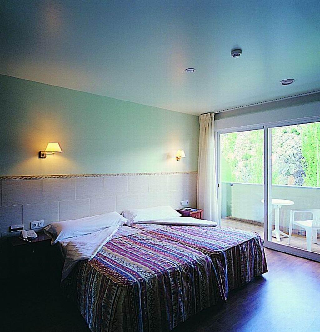 Hotel Balneario Sicilia ฮาราบา ภายนอก รูปภาพ