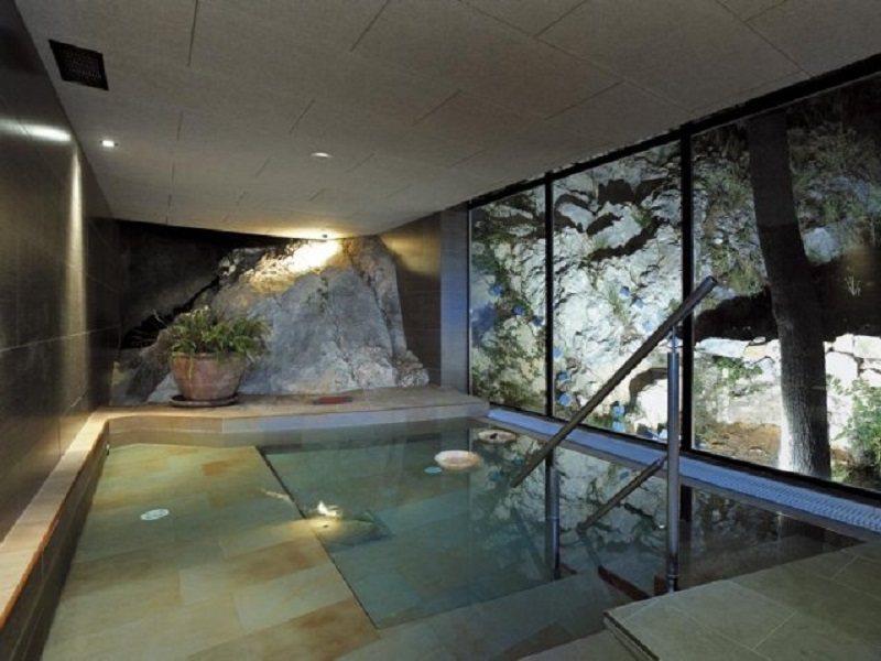 Hotel Balneario Sicilia ฮาราบา ภายนอก รูปภาพ