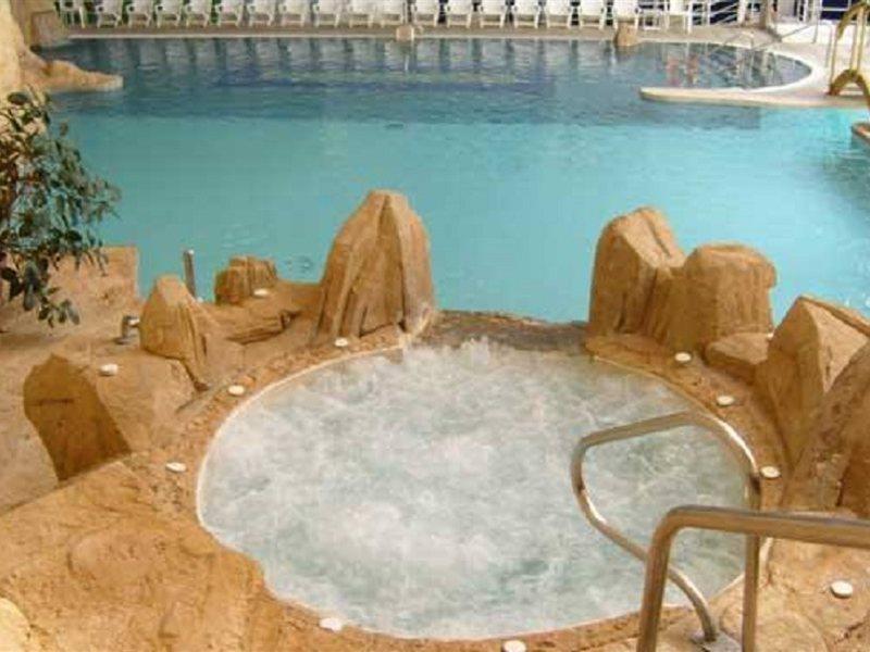Hotel Balneario Sicilia ฮาราบา ภายนอก รูปภาพ