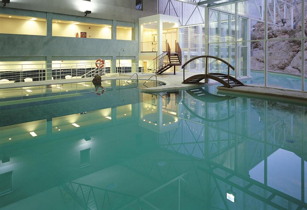 Hotel Balneario Sicilia ฮาราบา ภายนอก รูปภาพ
