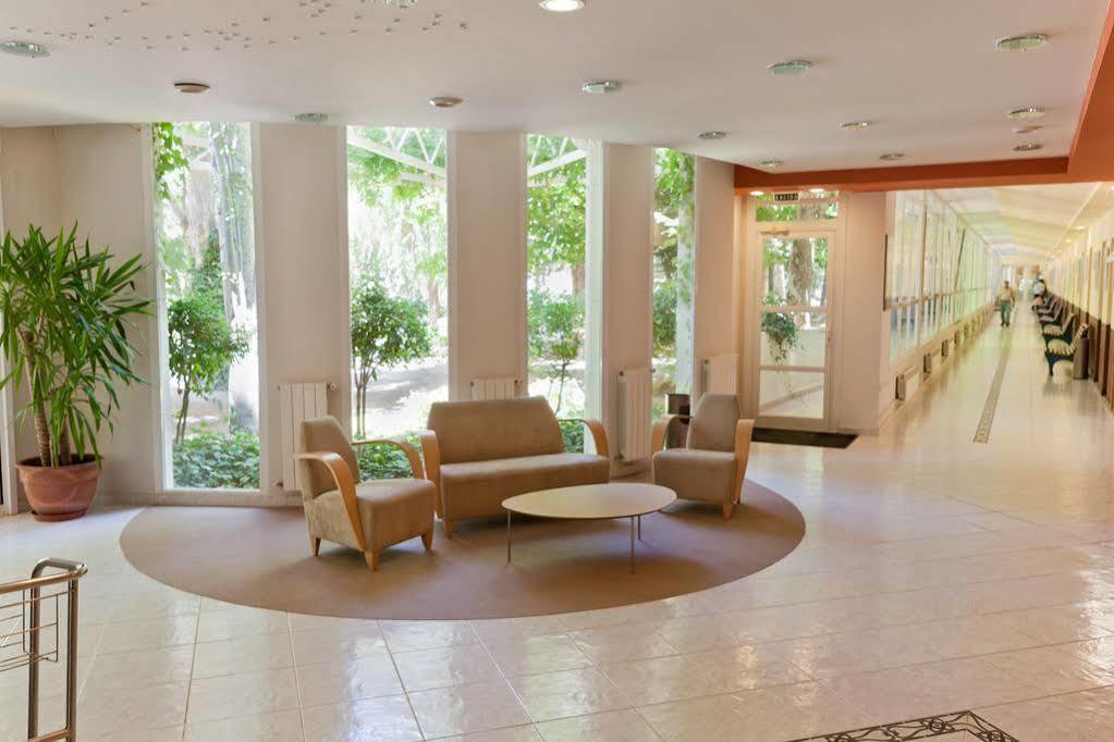 Hotel Balneario Sicilia ฮาราบา ภายนอก รูปภาพ