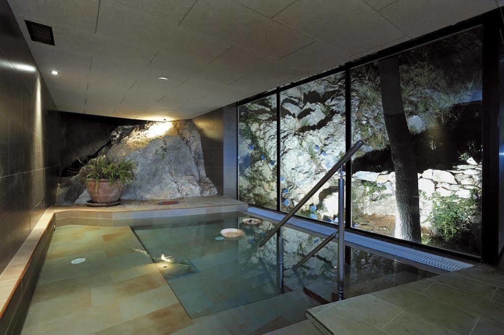 Hotel Balneario Sicilia ฮาราบา ภายนอก รูปภาพ