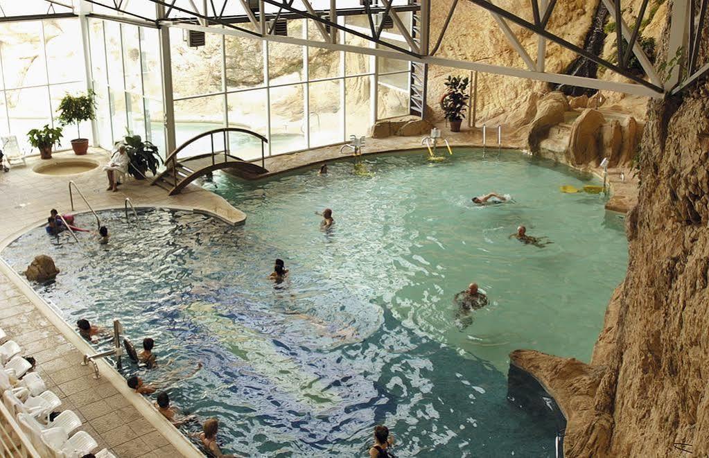 Hotel Balneario Sicilia ฮาราบา ภายนอก รูปภาพ